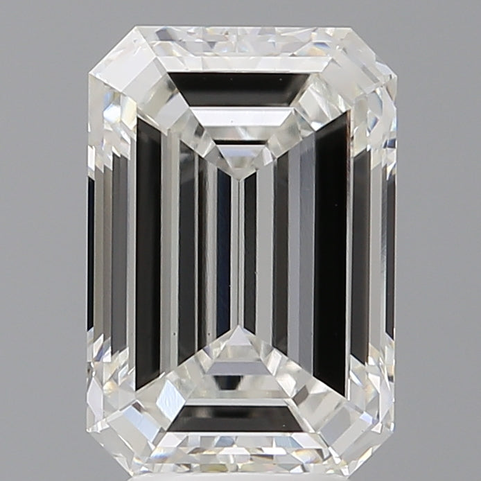 Emerald Lab Created Diamond