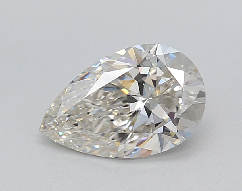 Pear Lab Created Diamond