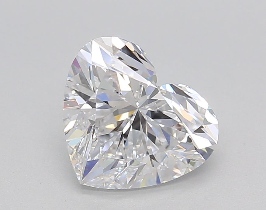 Heart Lab Created Diamond
