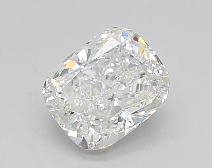 Cushion Lab Created Diamond