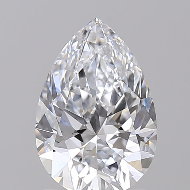 Pear Lab Created Diamond