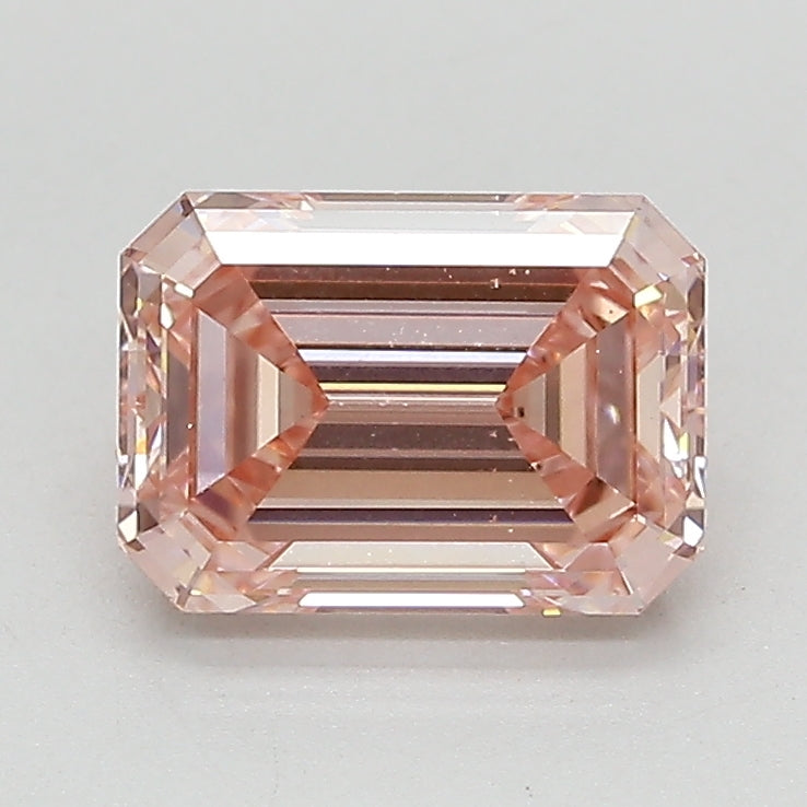 Emerald Lab Created Diamond