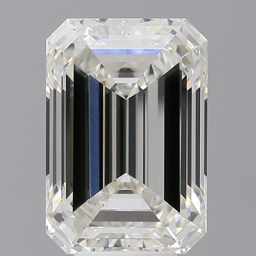 Emerald Lab Created Diamond