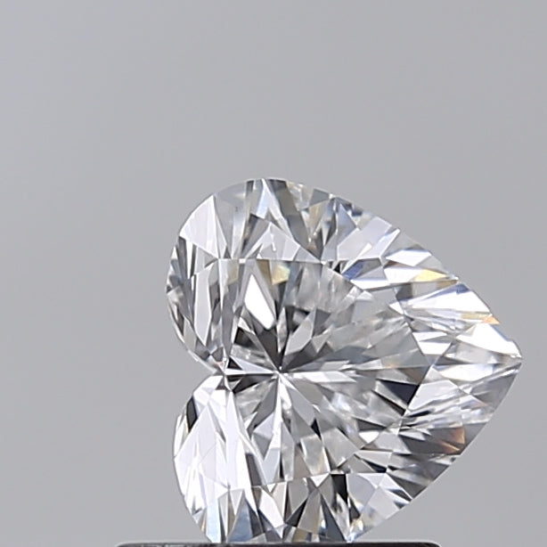Heart Lab Created Diamond