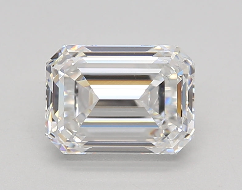 Emerald Lab Created Diamond