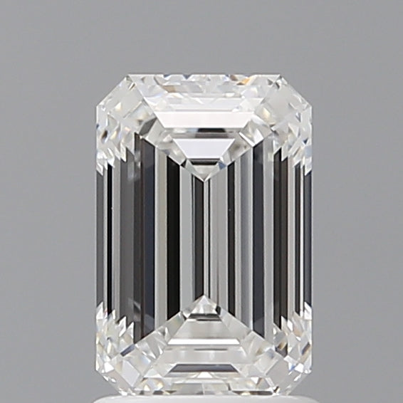 Emerald Lab Created Diamond