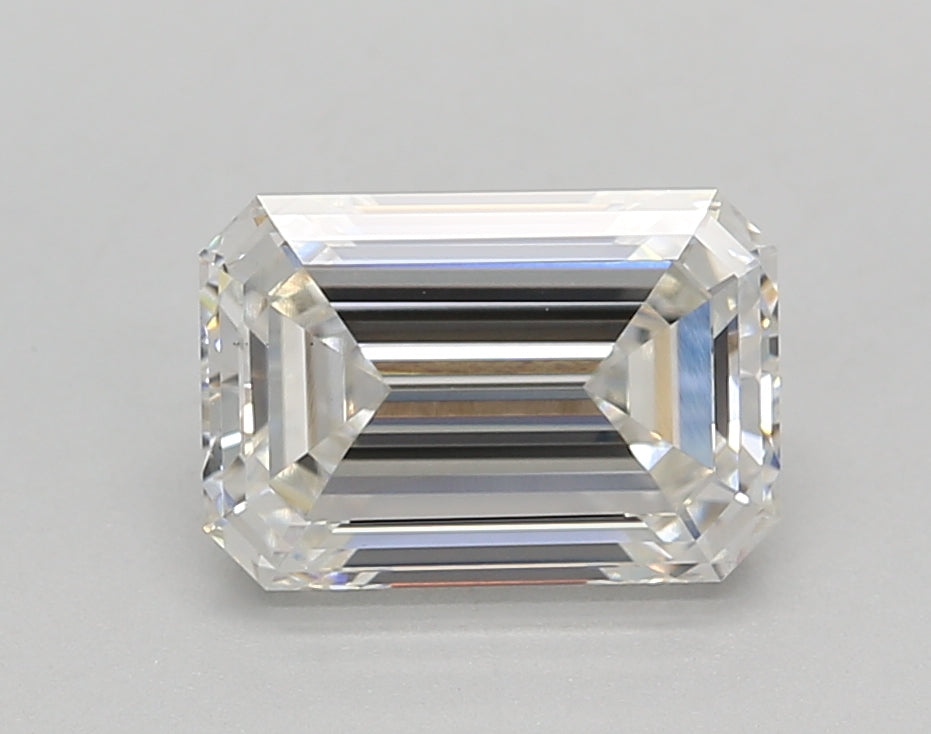 Emerald Lab Created Diamond