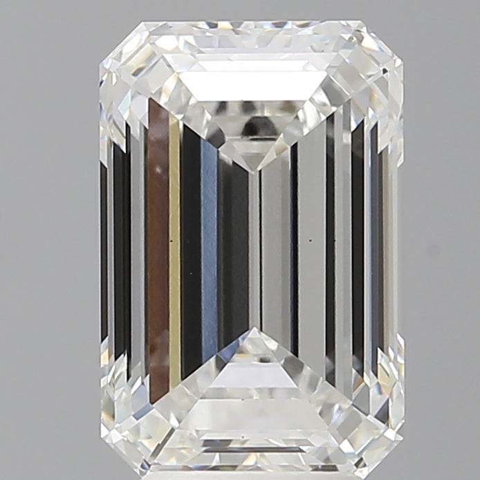 Emerald Lab Created Diamond
