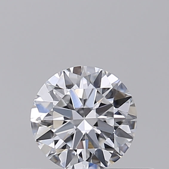 Round Lab Created Diamond