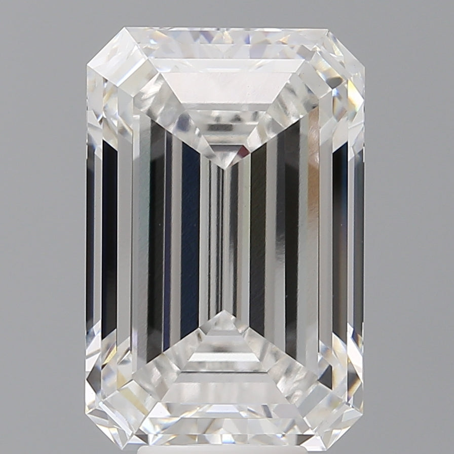 Emerald Lab Created Diamond