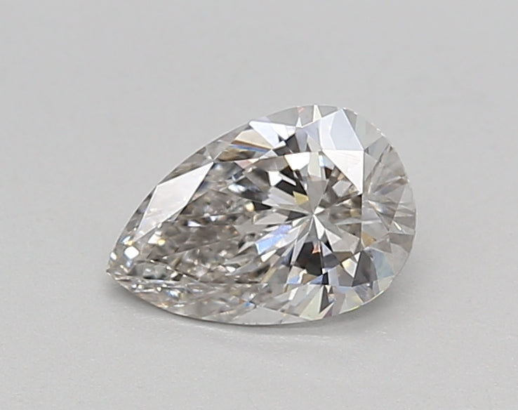 Pear Lab Created Diamond