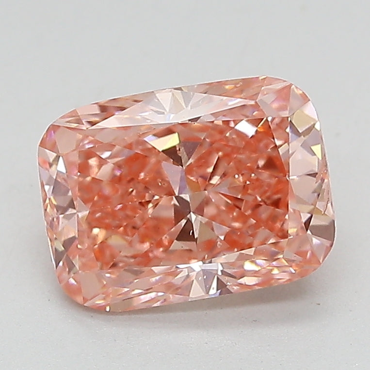 Cushion Lab Created Diamond