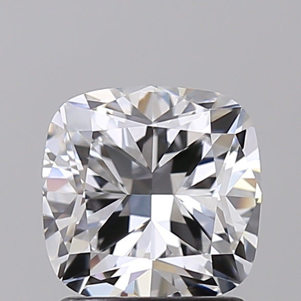 Cushion Lab Created Diamond