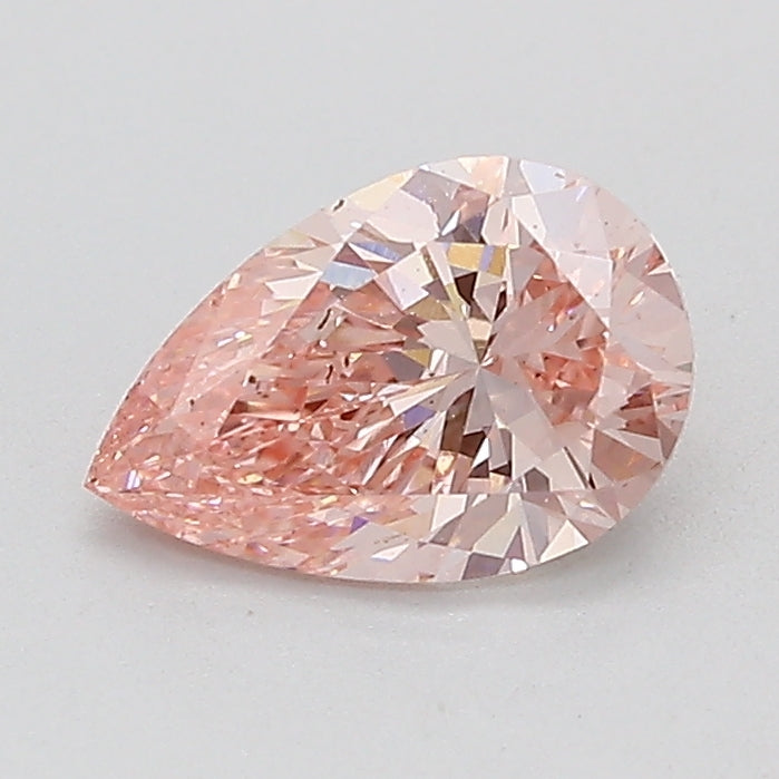 Pear Lab Created Diamond