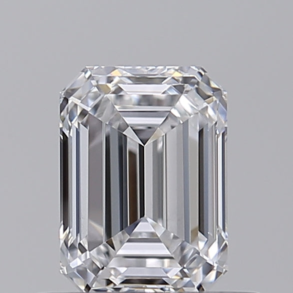 Emerald Lab Created Diamond