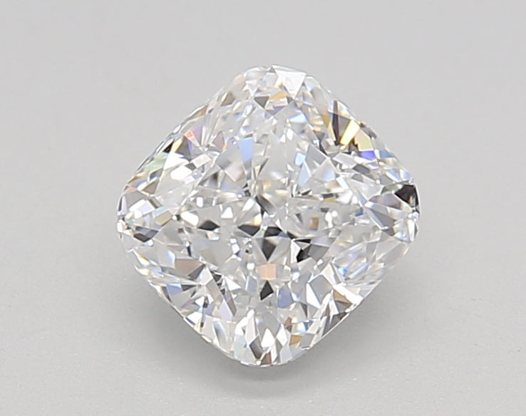 Cushion Lab Created Diamond
