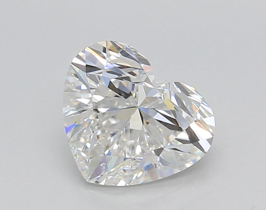 Heart Lab Created Diamond