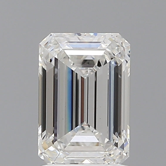 Emerald Lab Created Diamond
