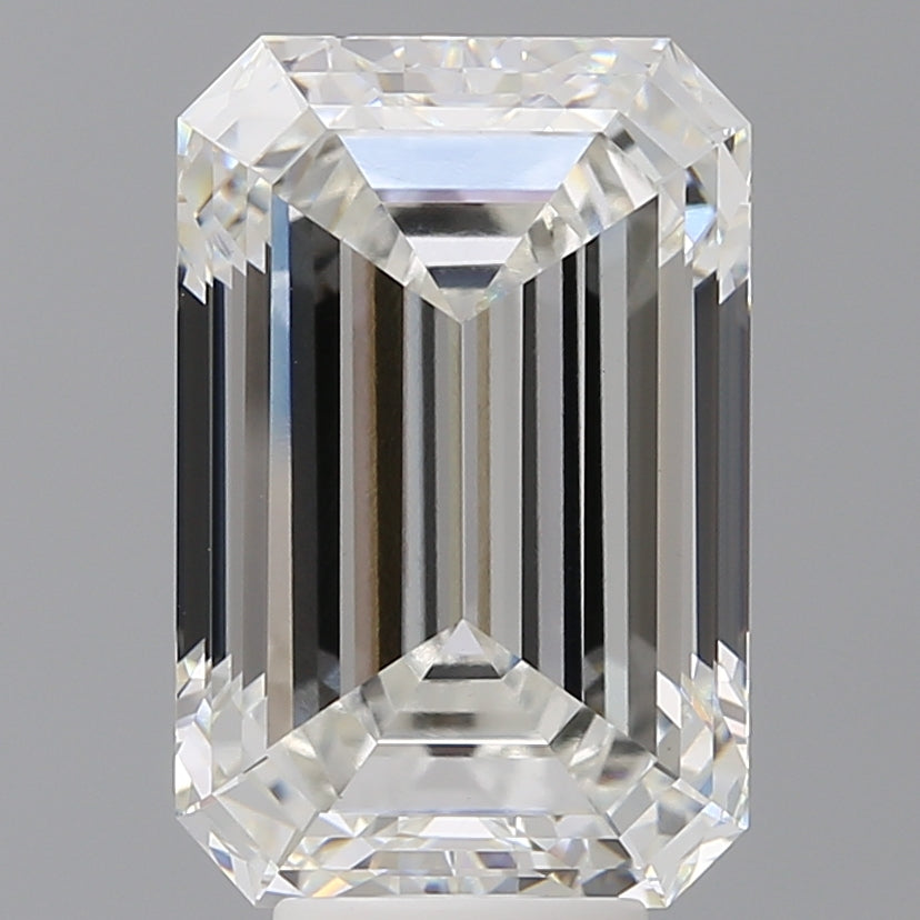 Emerald Lab Created Diamond