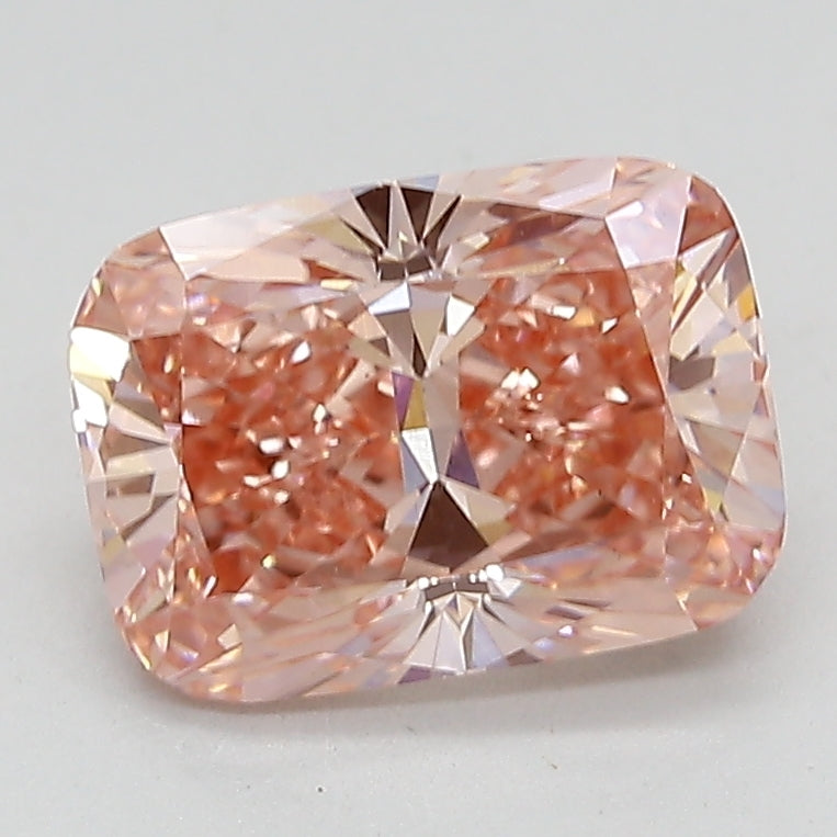 Cushion Lab Created Diamond