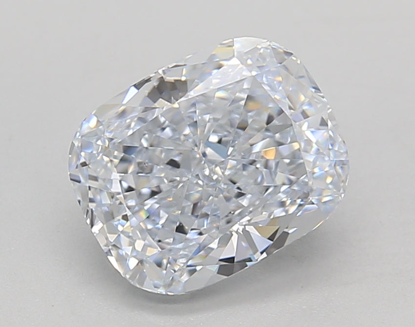 Cushion Lab Created Diamond