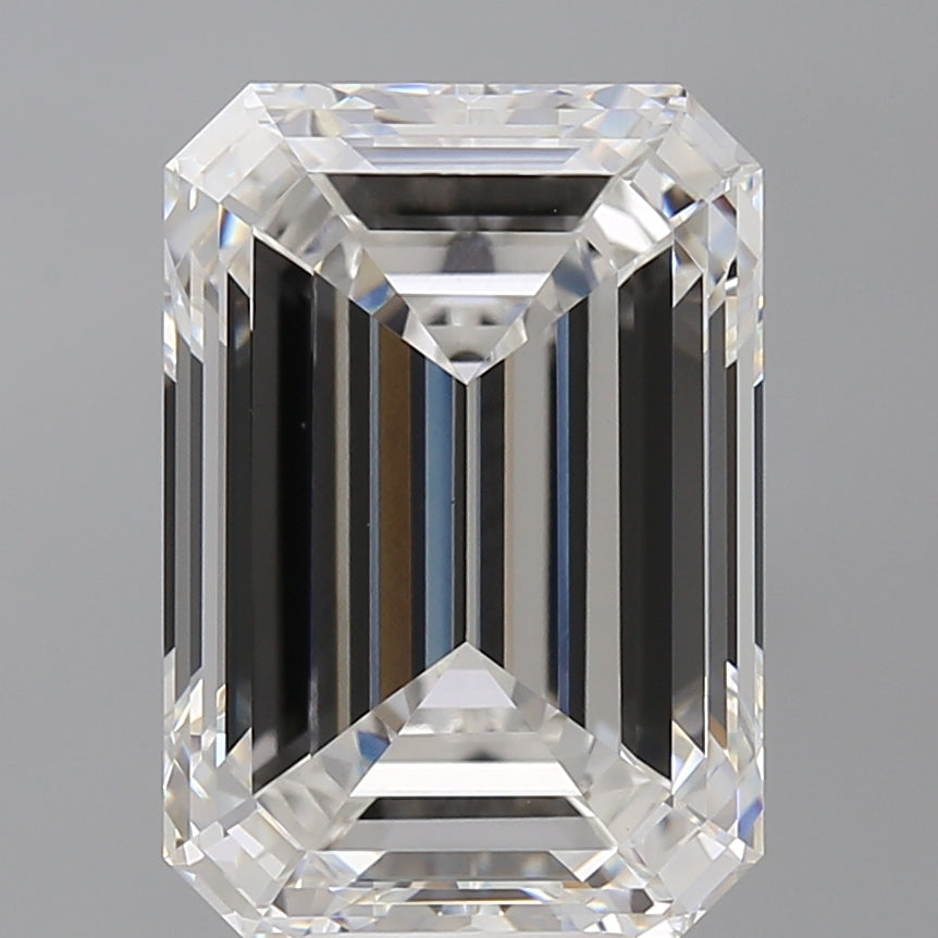 Emerald Lab Created Diamond