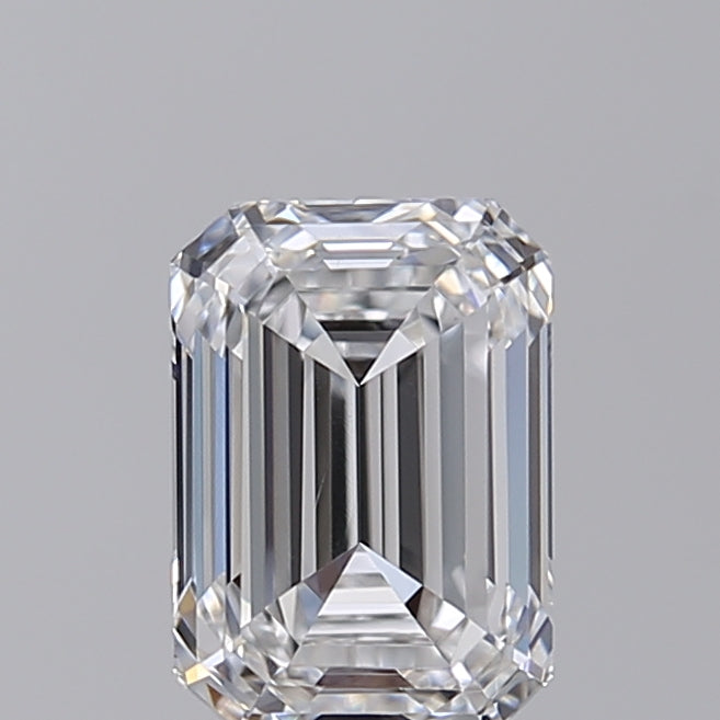 Emerald Lab Created Diamond