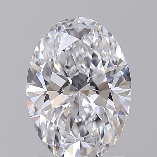 椭圆形实验室制造钻石