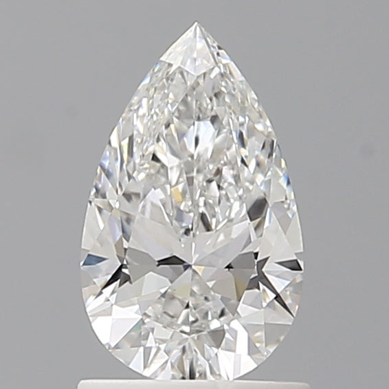 Pear Lab Created Diamond