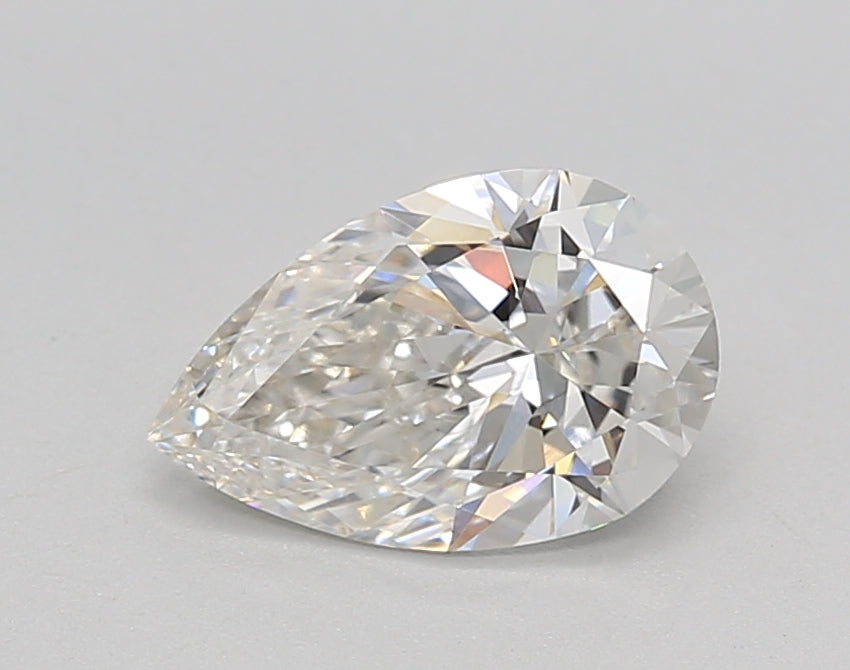 Pear Lab Created Diamond