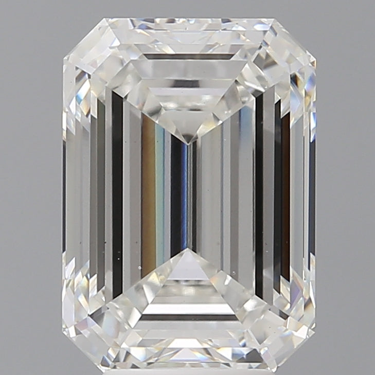 Emerald Lab Created Diamond