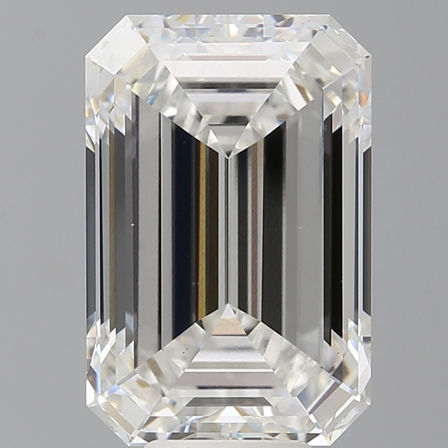 Emerald Lab Created Diamond