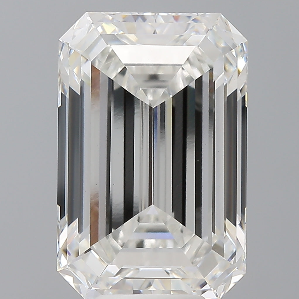 Emerald Lab Created Diamond
