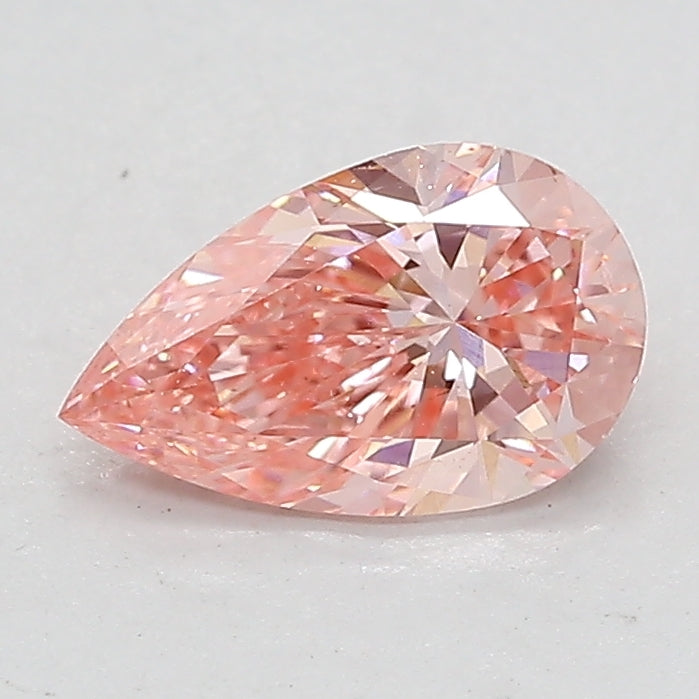 Pear Lab Created Diamond