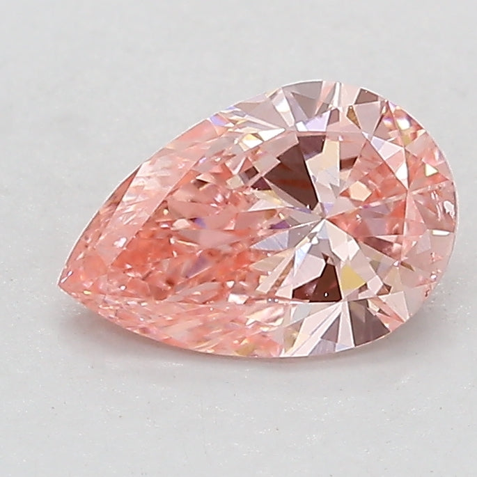 Pear Lab Created Diamond