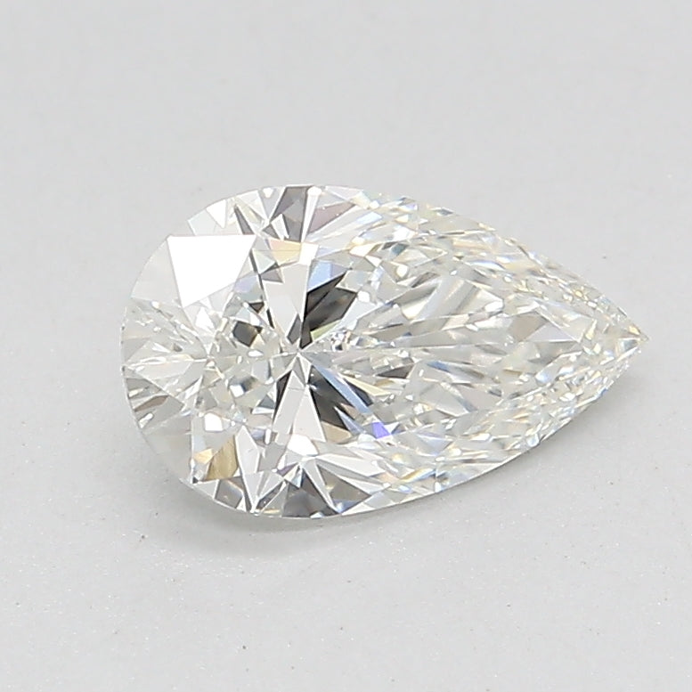 Pear Lab Created Diamond