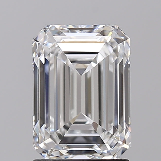 Emerald Lab Created Diamond