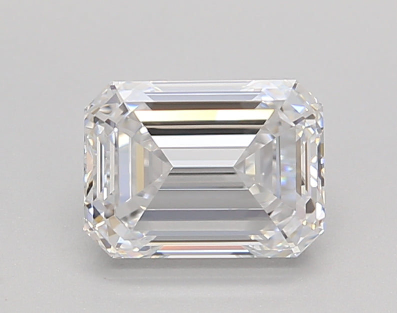 Emerald Lab Created Diamond