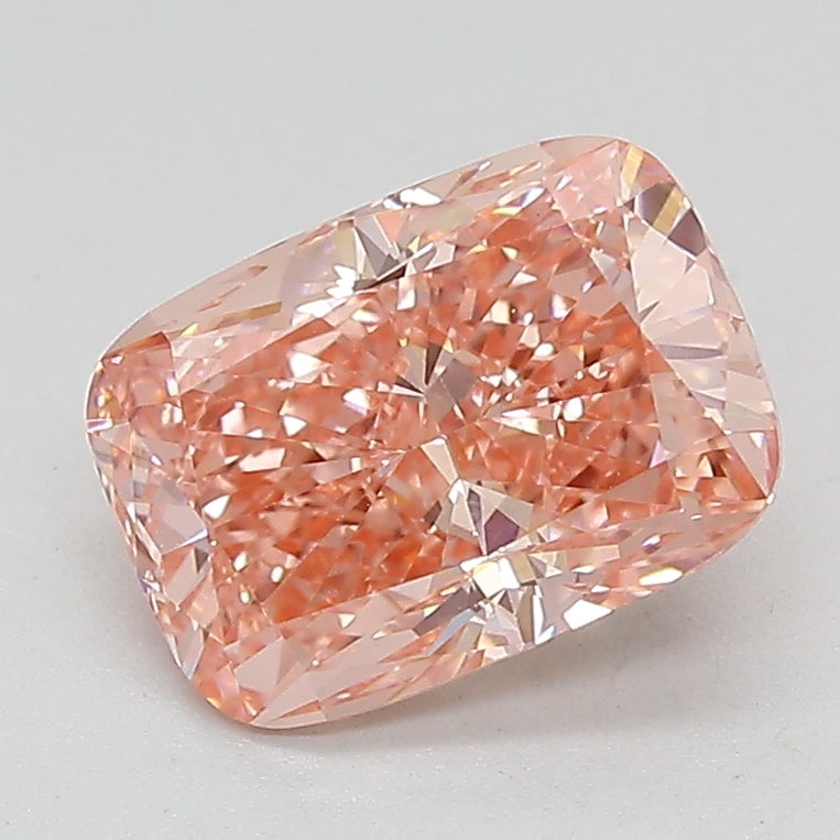 Cushion Lab Created Diamond