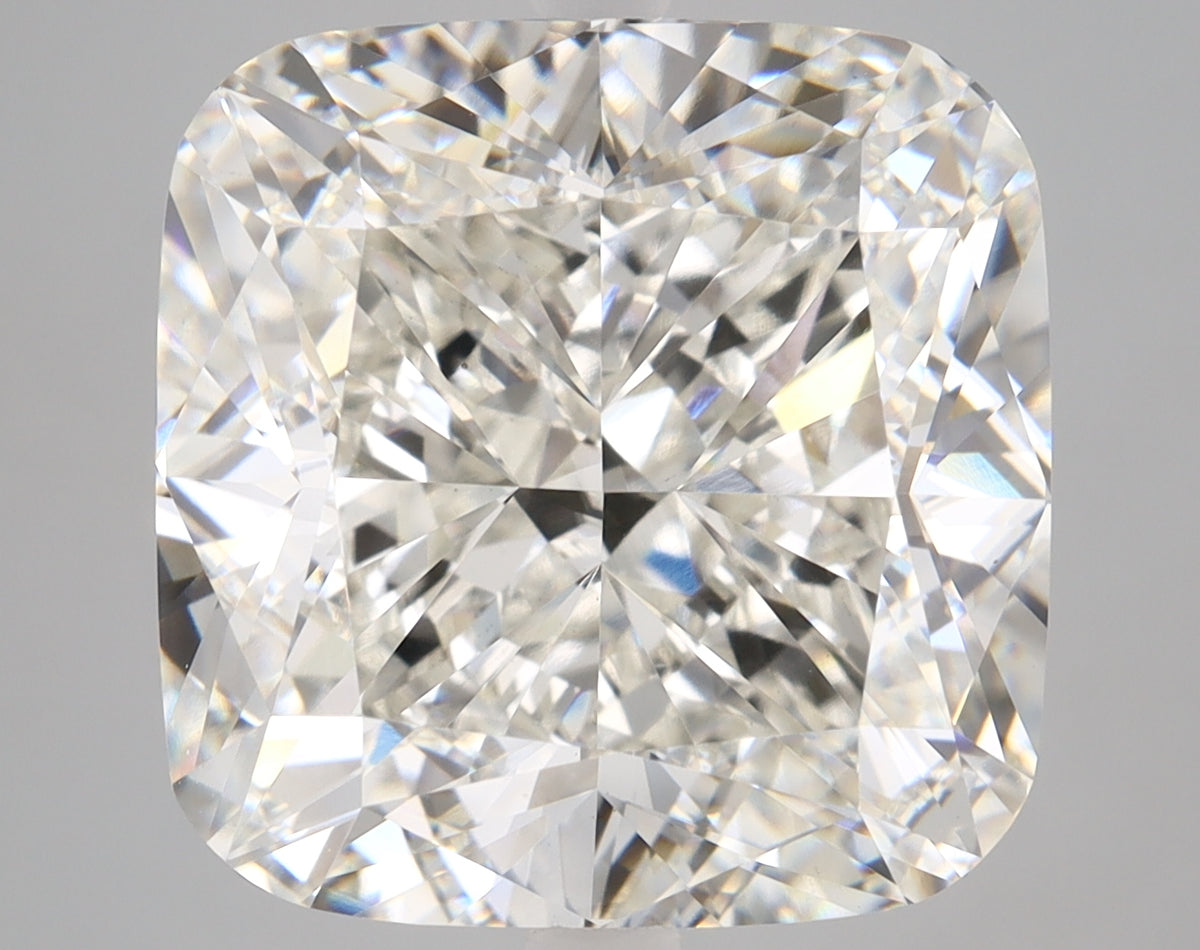 Cushion Lab Created Diamond