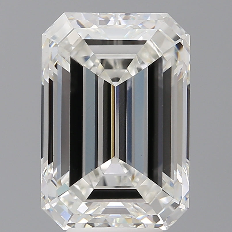Emerald Lab Created Diamond
