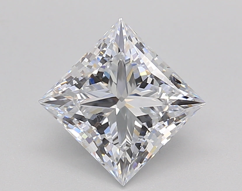 Princess Lab Created Diamond