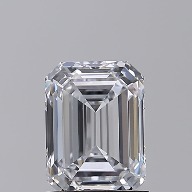 Emerald Lab Created Diamond