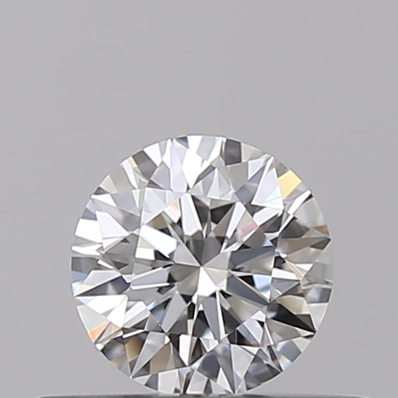 Round Lab Created Diamond