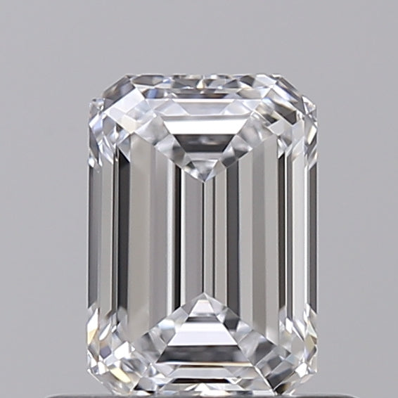 Emerald Lab Created Diamond