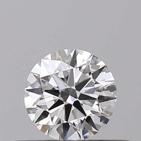 Round Lab Created Diamond