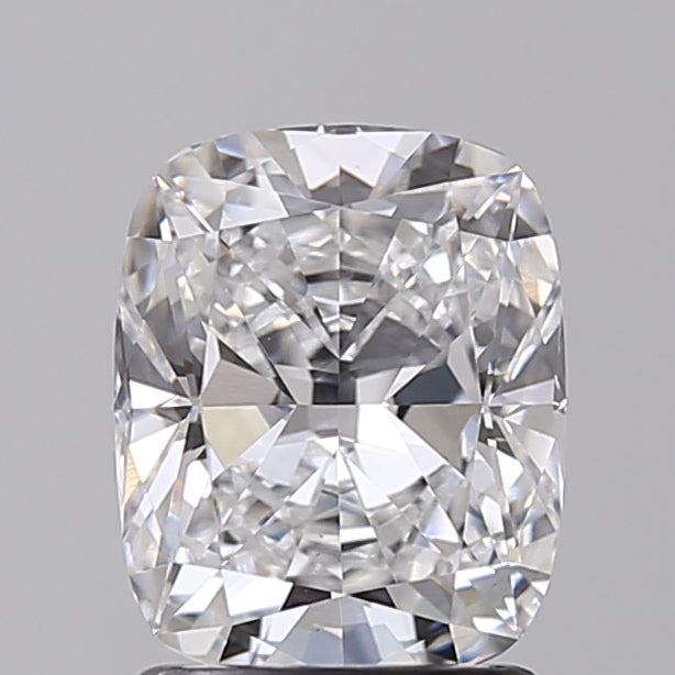 Cushion Lab Created Diamond