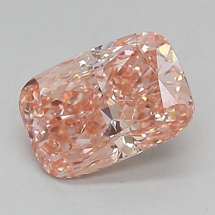 Cushion Lab Created Diamond