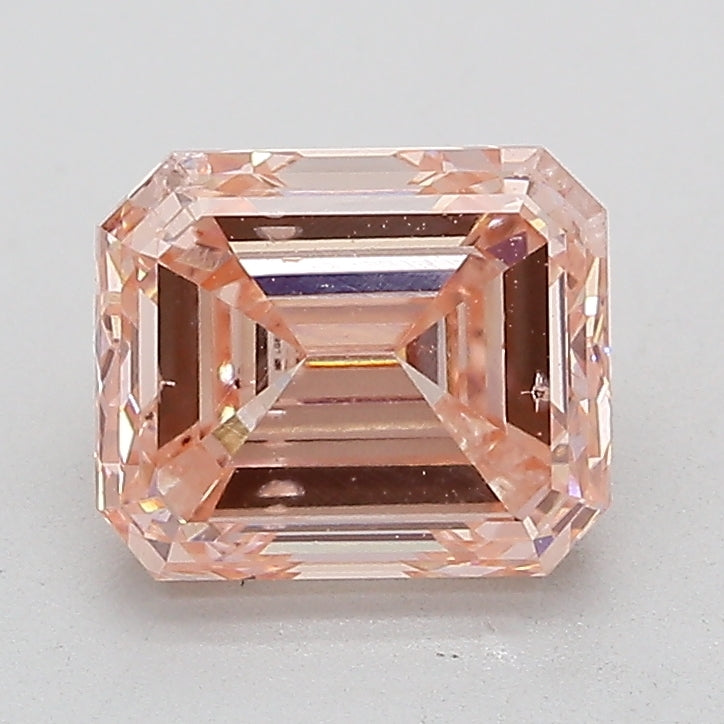 Emerald Lab Created Diamond