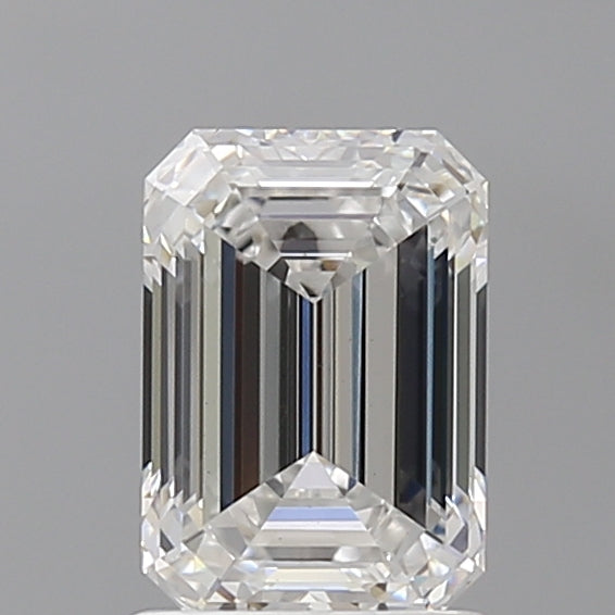 Emerald Lab Created Diamond